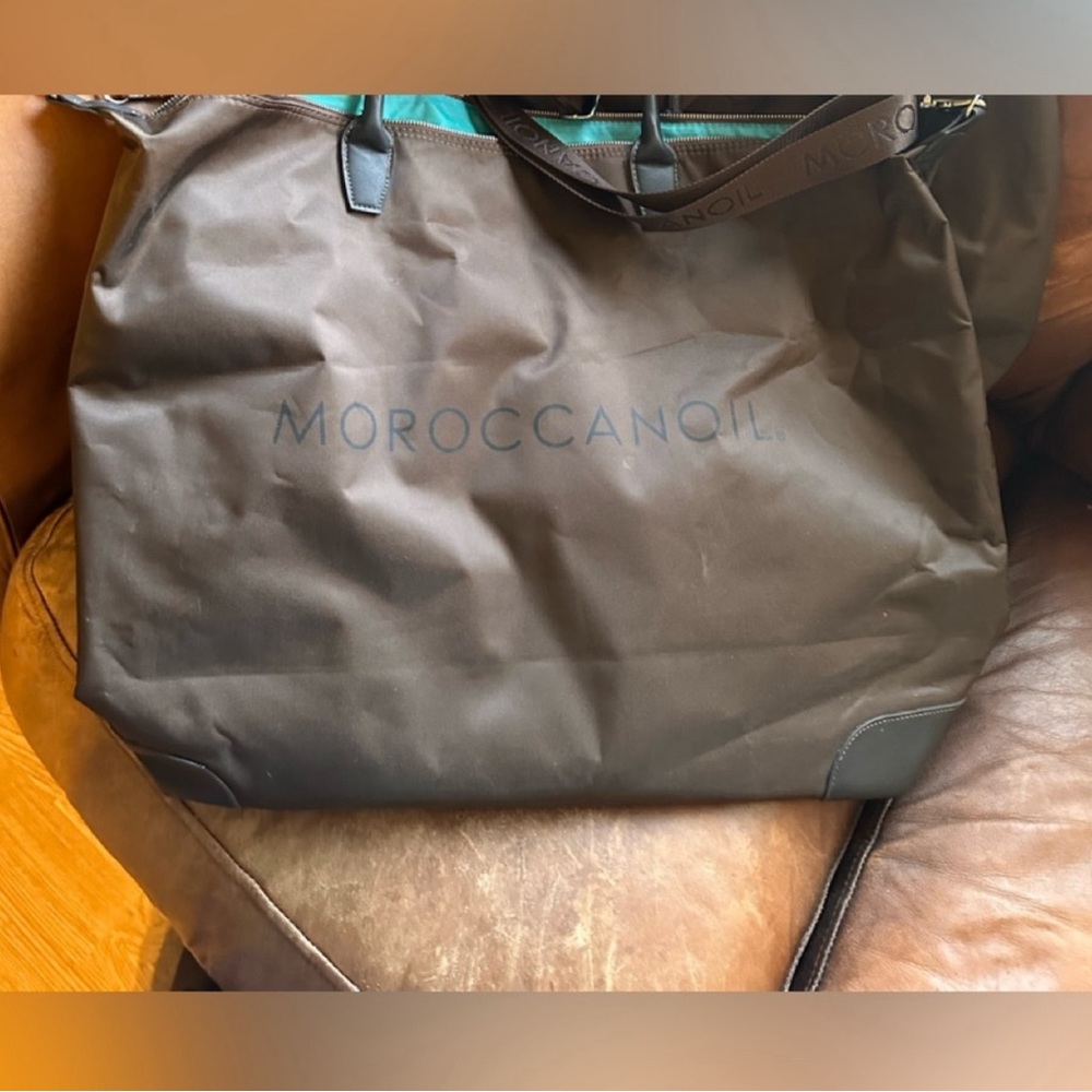 Moroccan Oil Bag